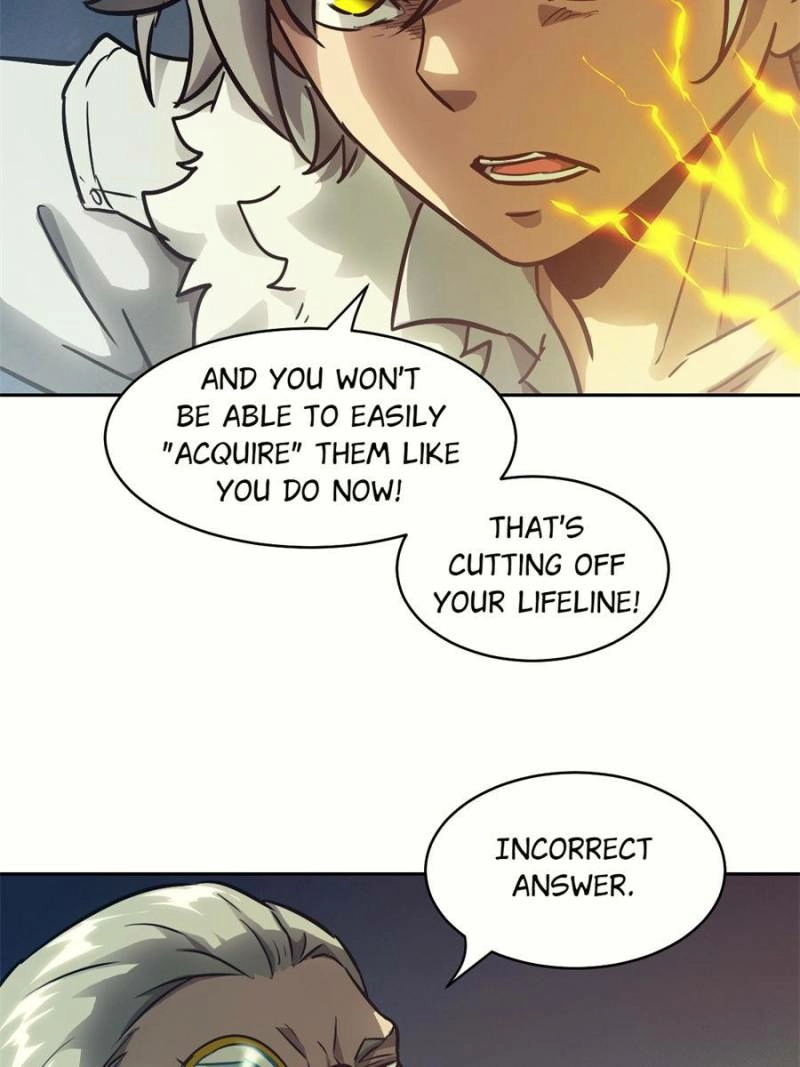 Read My Left Hand Can Mutate EN Manga Online