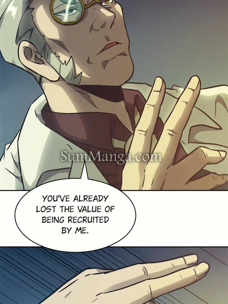 Read My Left Hand Can Mutate EN Manga Online