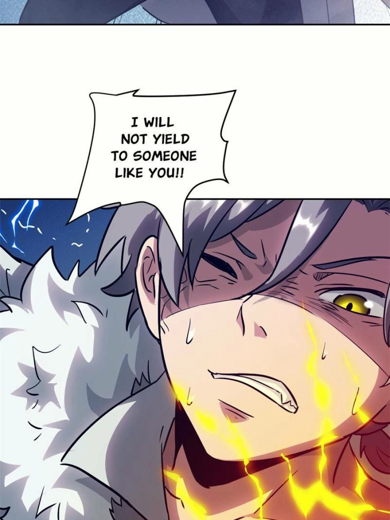 Read My Left Hand Can Mutate EN Manga Online