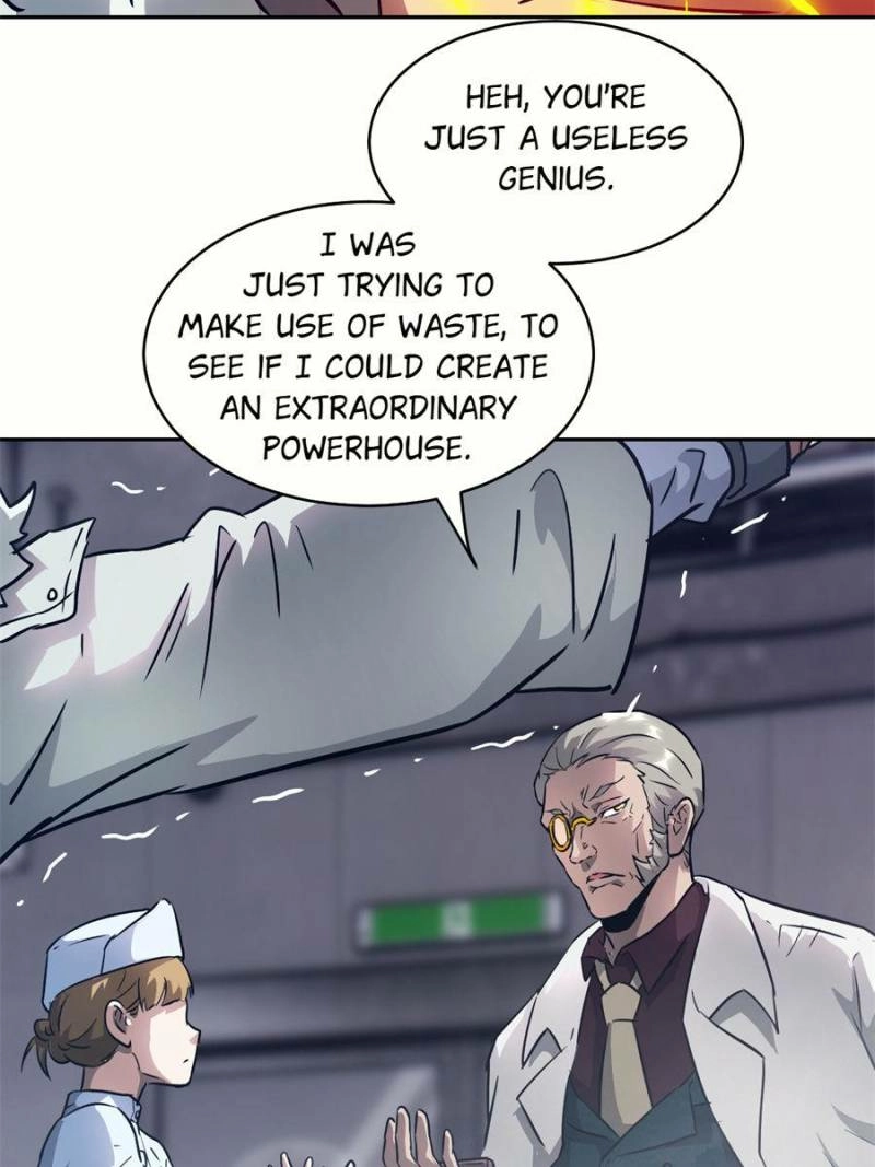 Read My Left Hand Can Mutate EN Manga Online