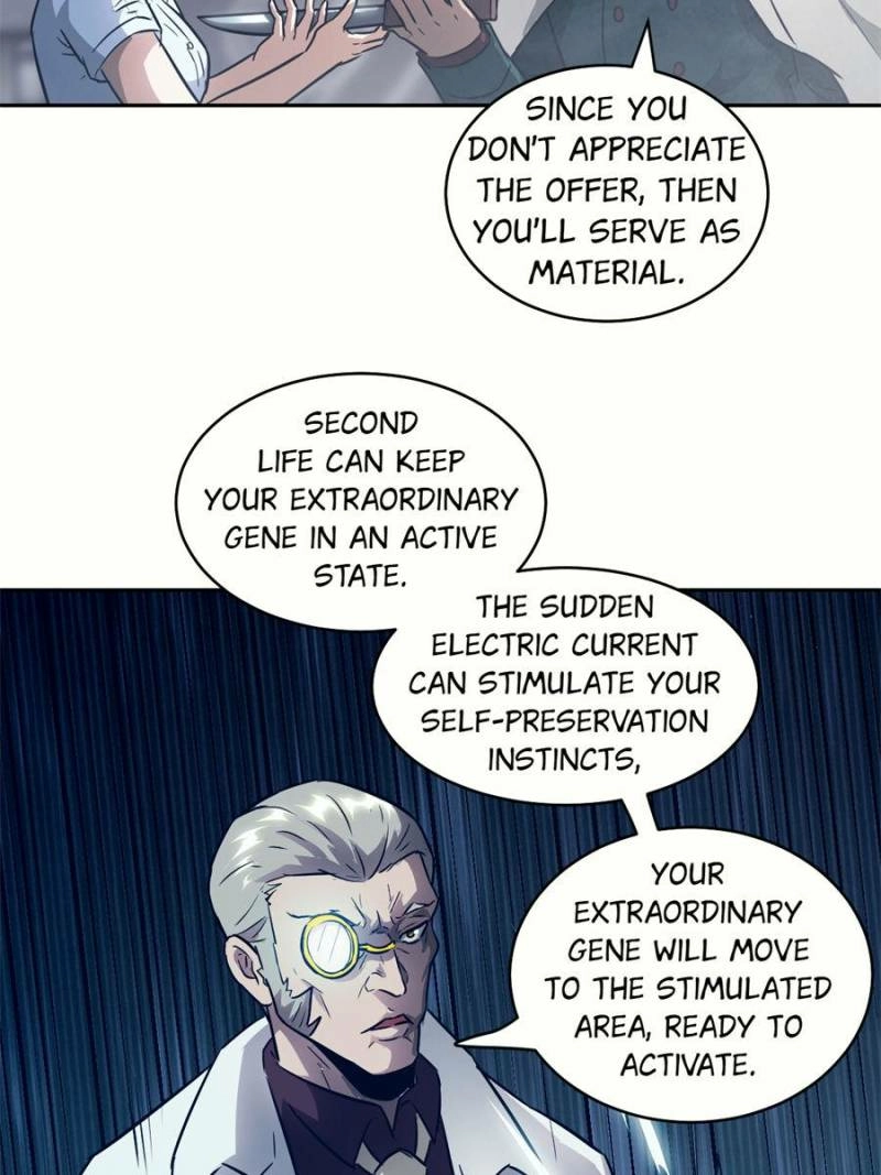 Read My Left Hand Can Mutate EN Manga Online