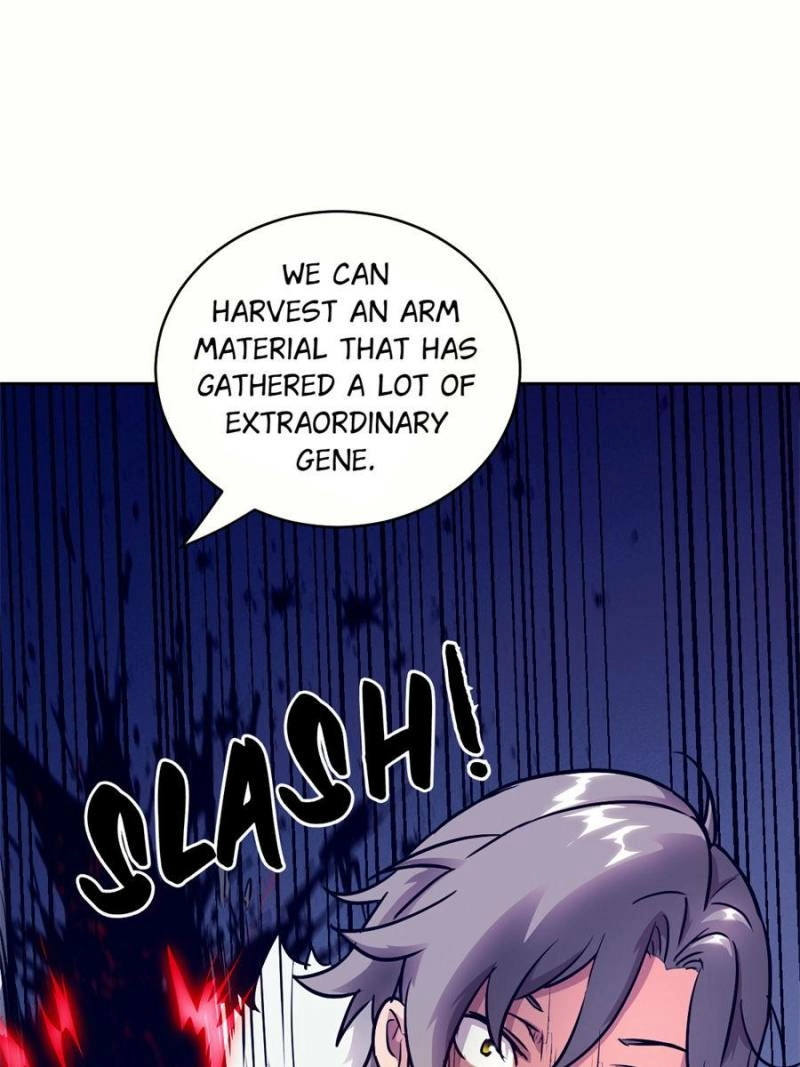 Read My Left Hand Can Mutate EN Manga Online