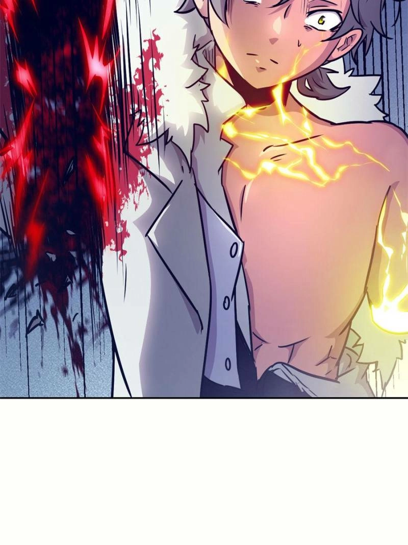 Read My Left Hand Can Mutate EN Manga Online