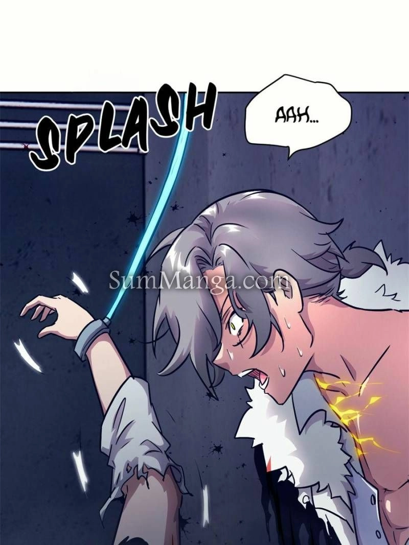 Read My Left Hand Can Mutate EN Manga Online