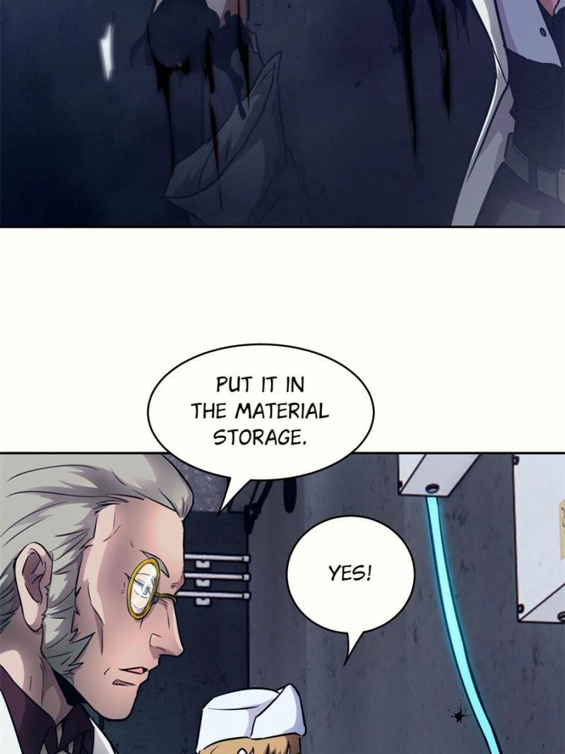 Read My Left Hand Can Mutate EN Manga Online