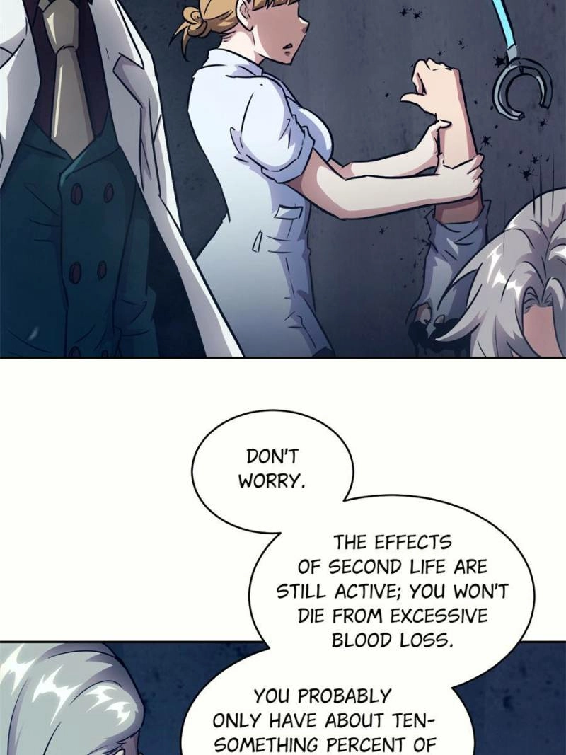 Read My Left Hand Can Mutate EN Manga Online