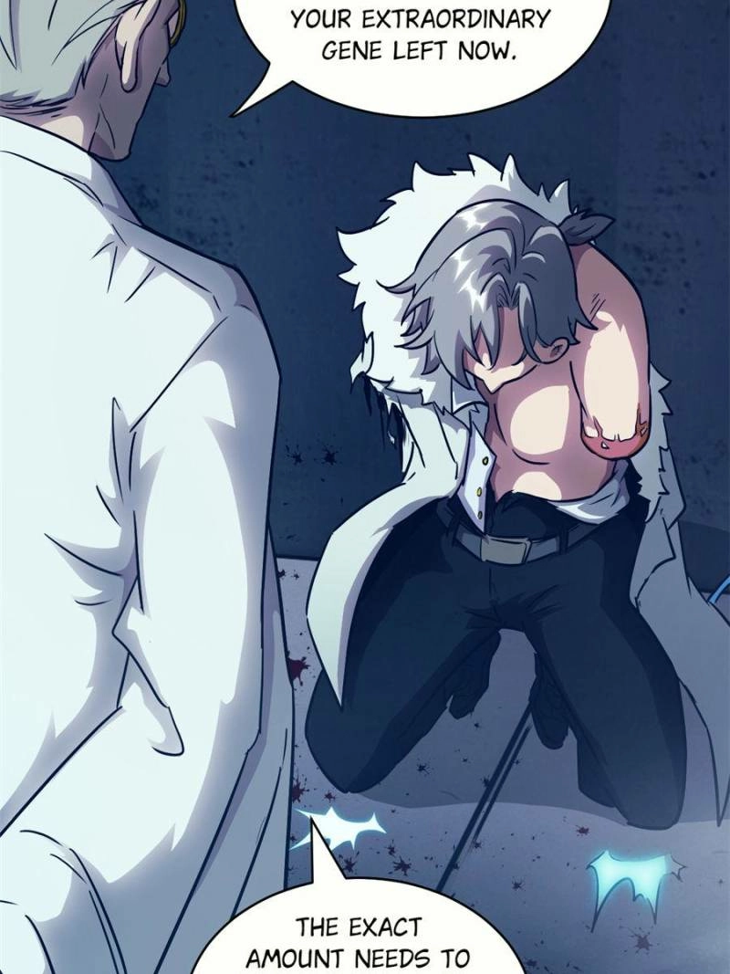 Read My Left Hand Can Mutate EN Manga Online