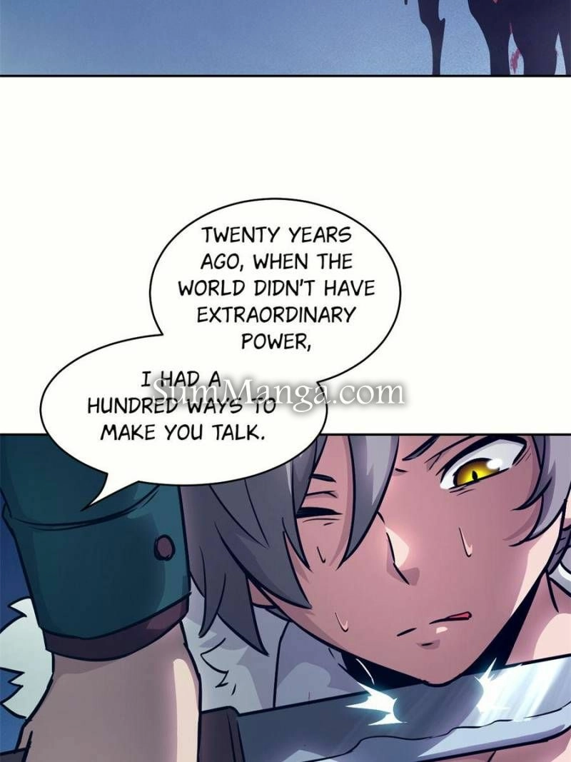 Read My Left Hand Can Mutate EN Manga Online