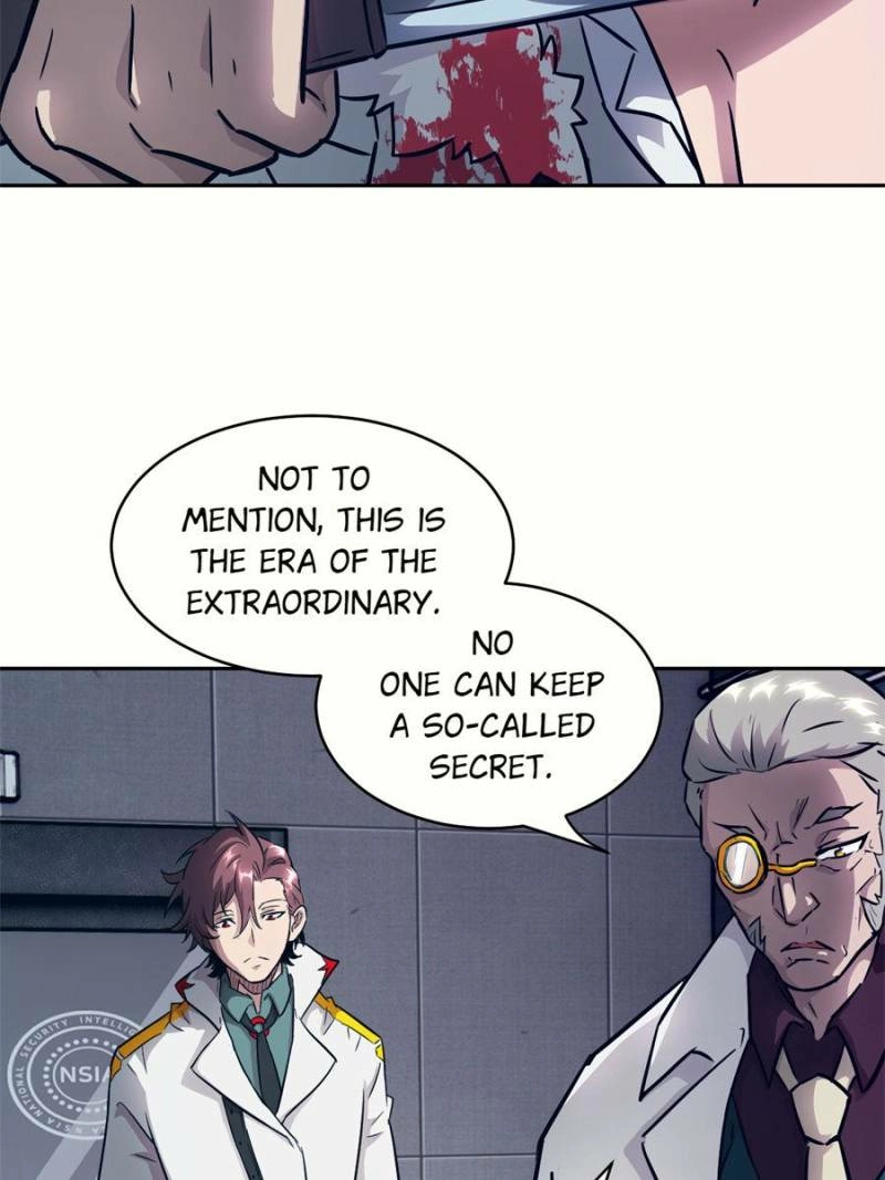 Read My Left Hand Can Mutate EN Manga Online