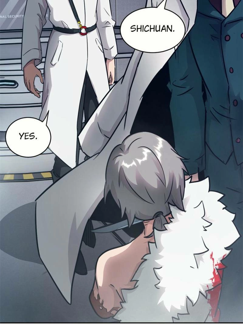 Read My Left Hand Can Mutate EN Manga Online