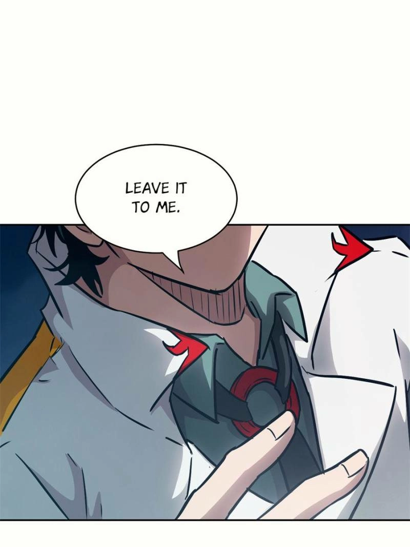 Read My Left Hand Can Mutate EN Manga Online