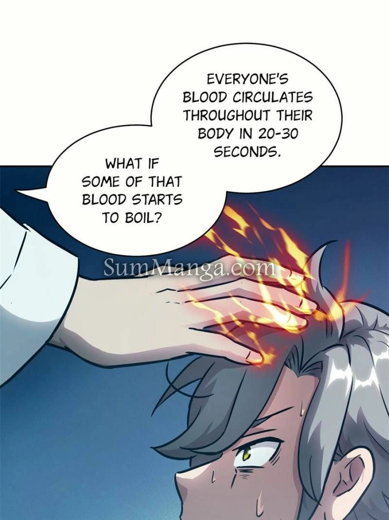 Read My Left Hand Can Mutate EN Manga Online