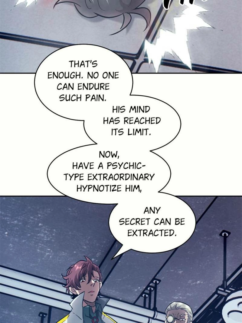 Read My Left Hand Can Mutate EN Manga Online