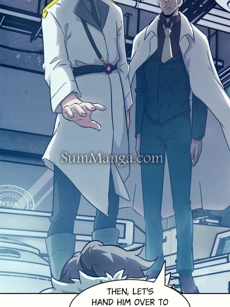 Read My Left Hand Can Mutate EN Manga Online