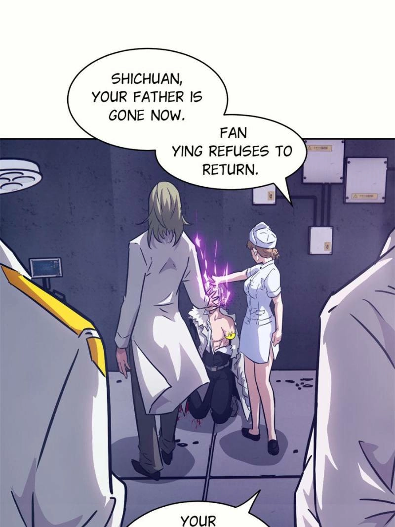 Read My Left Hand Can Mutate EN Manga Online