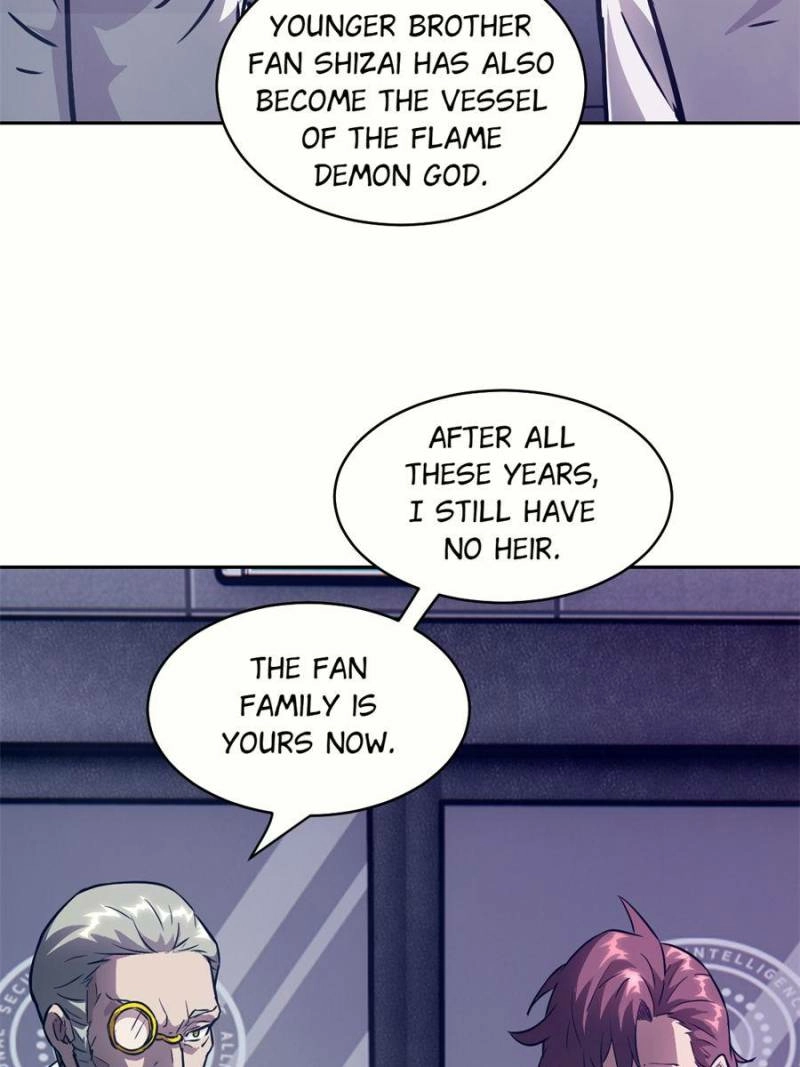 Read My Left Hand Can Mutate EN Manga Online