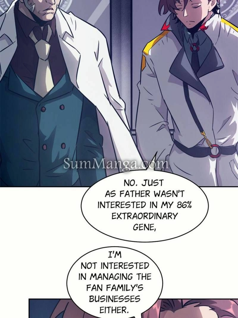 Read My Left Hand Can Mutate EN Manga Online