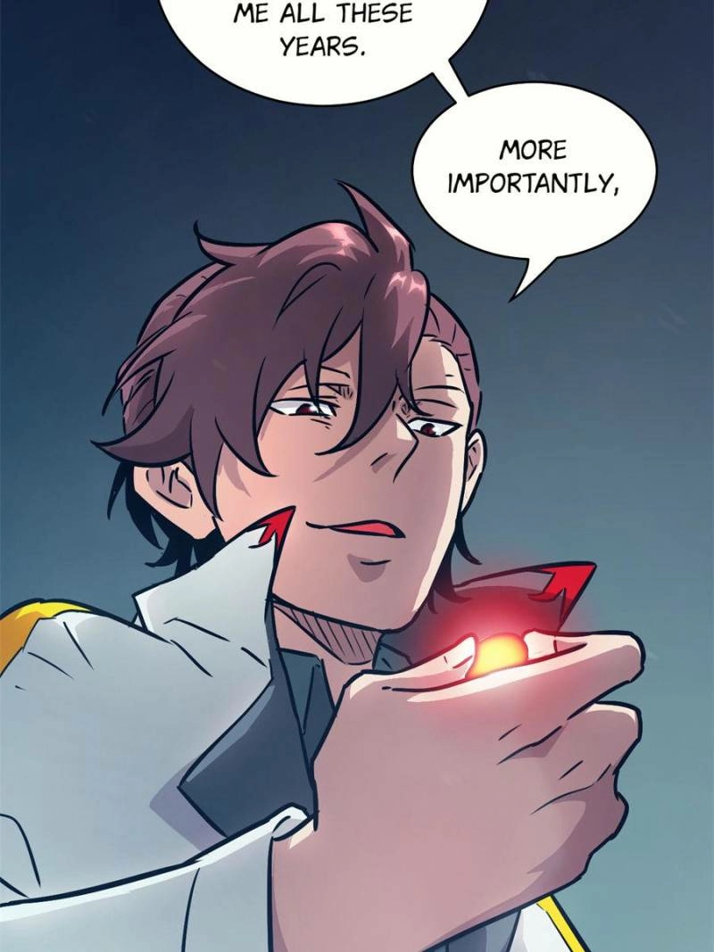 Read My Left Hand Can Mutate EN Manga Online