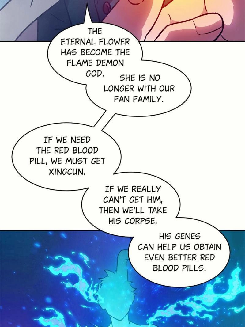 Read My Left Hand Can Mutate EN Manga Online