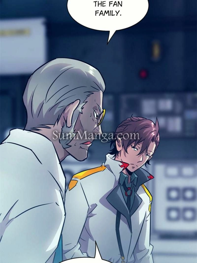 Read My Left Hand Can Mutate EN Manga Online