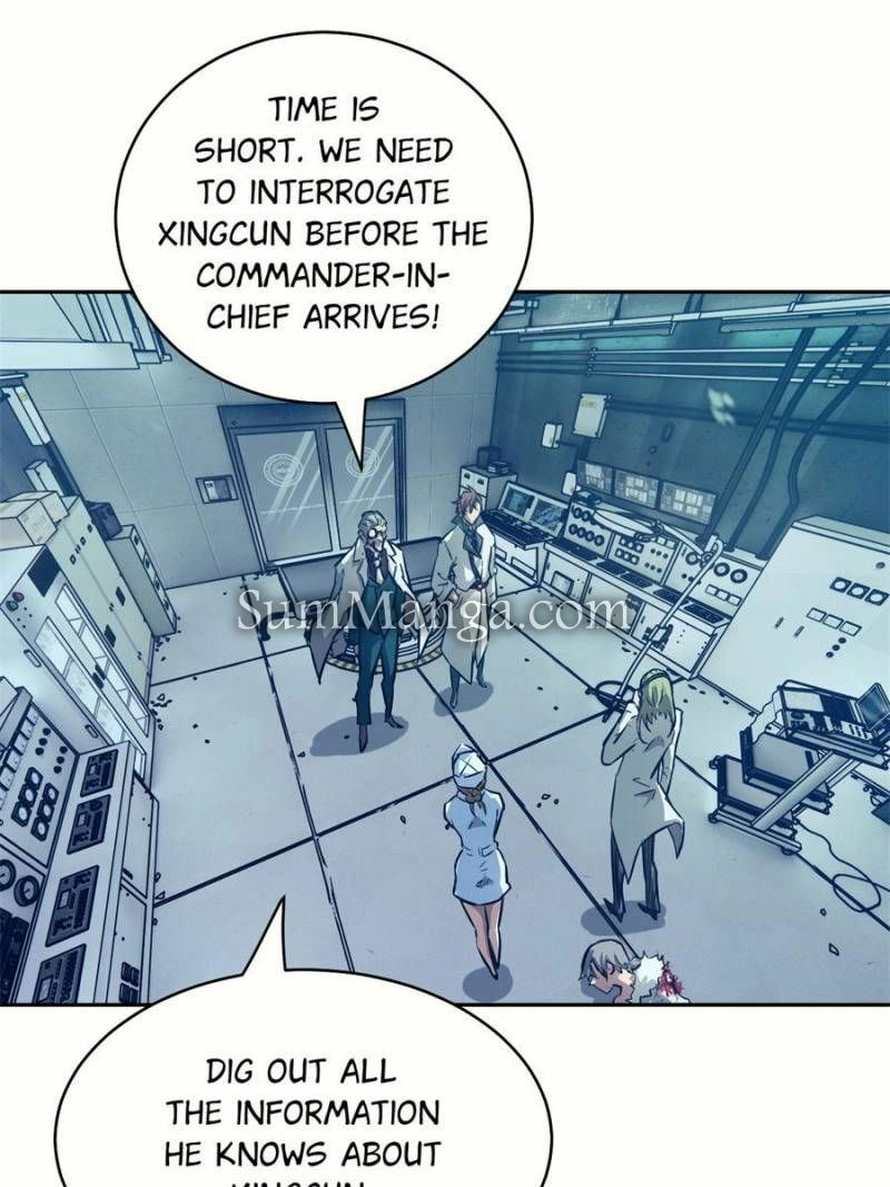 Read My Left Hand Can Mutate EN Manga Online