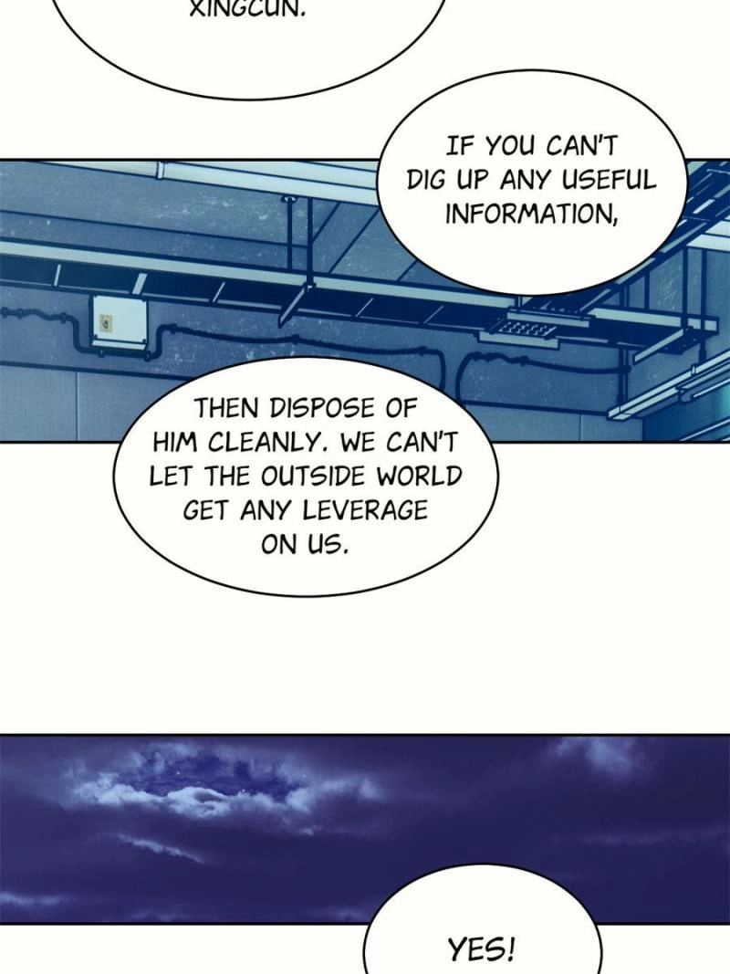 Read My Left Hand Can Mutate EN Manga Online