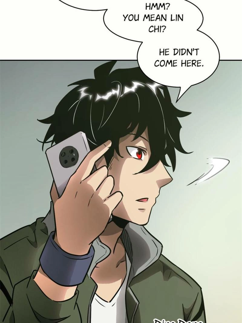 Read My Left Hand Can Mutate EN Manga Online