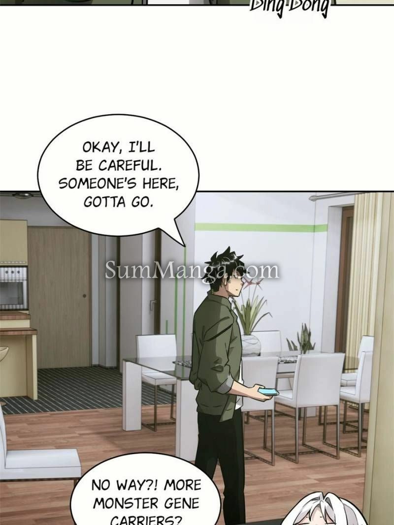 Read My Left Hand Can Mutate EN Manga Online