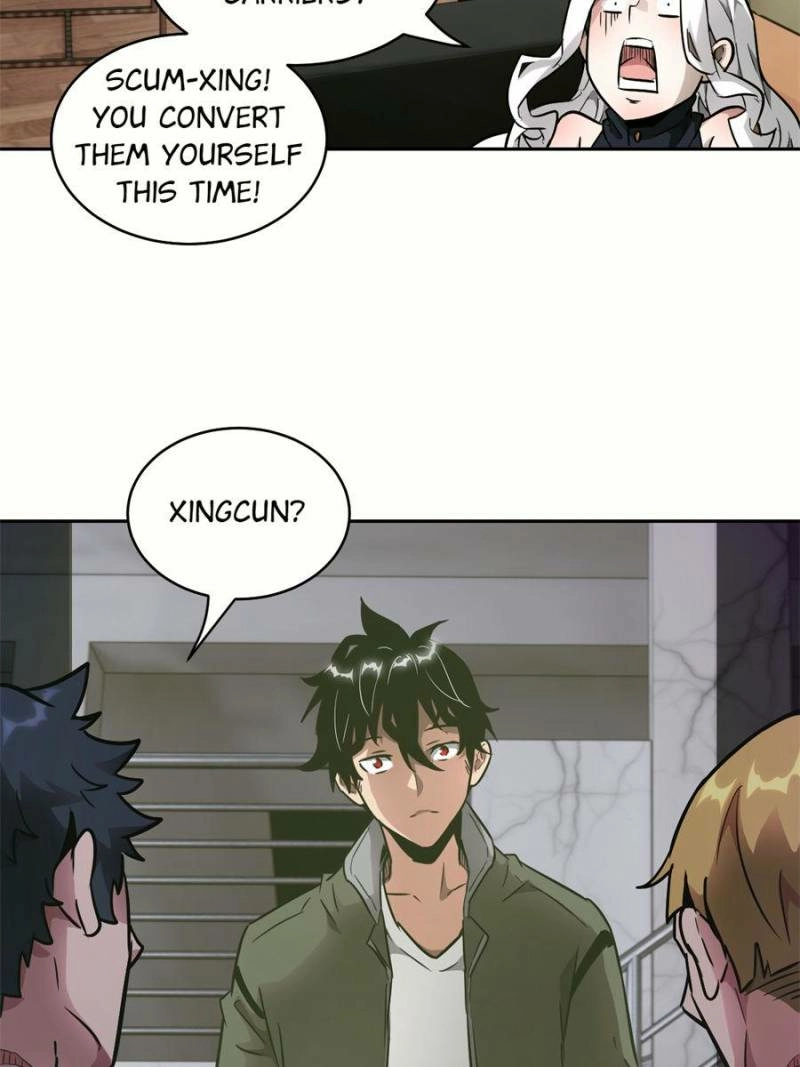 Read My Left Hand Can Mutate EN Manga Online