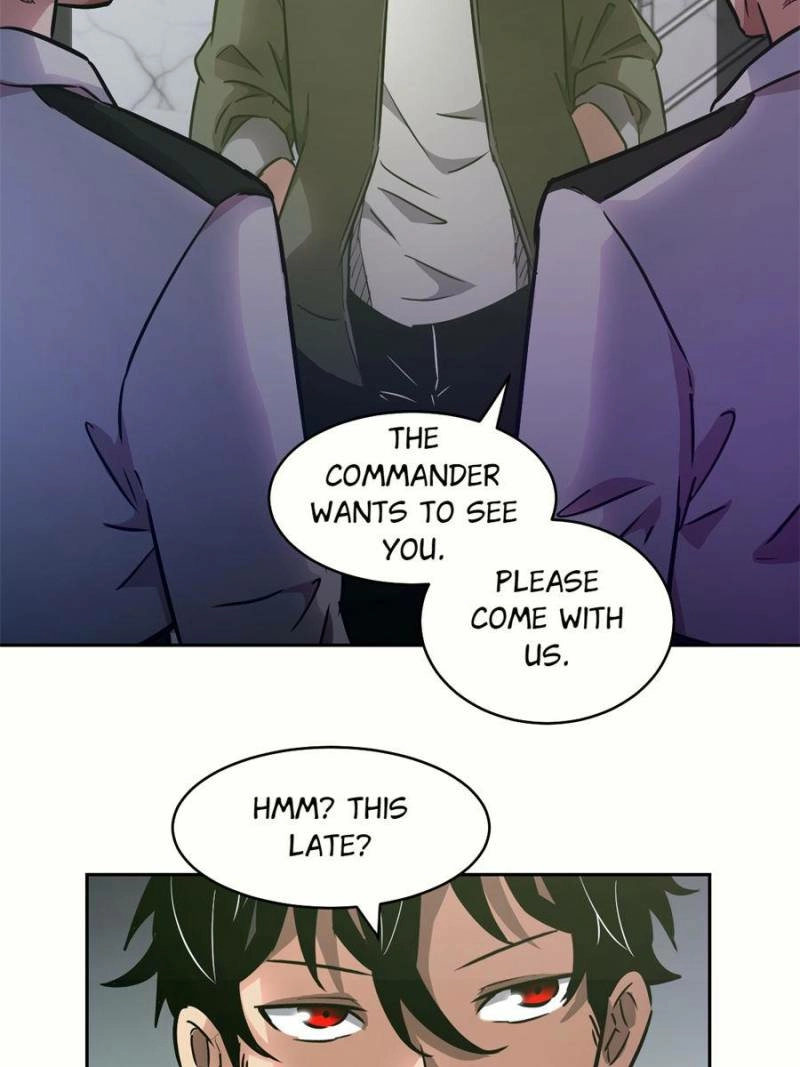 Read My Left Hand Can Mutate EN Manga Online