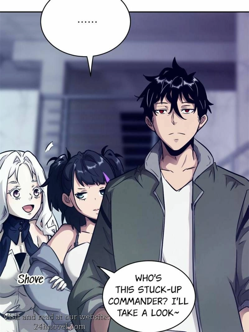 Read My Left Hand Can Mutate EN Manga Online