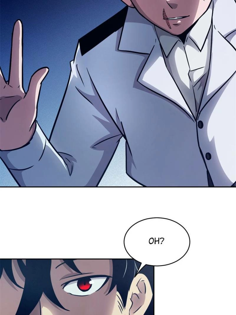 Read My Left Hand Can Mutate EN Manga Online