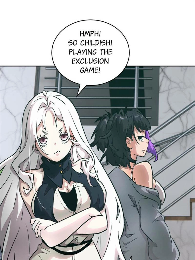 Read My Left Hand Can Mutate EN Manga Online