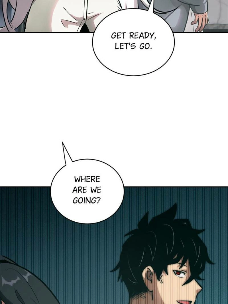 Read My Left Hand Can Mutate EN Manga Online