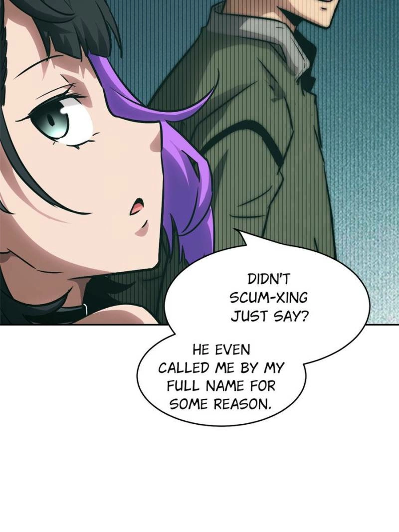 Read My Left Hand Can Mutate EN Manga Online