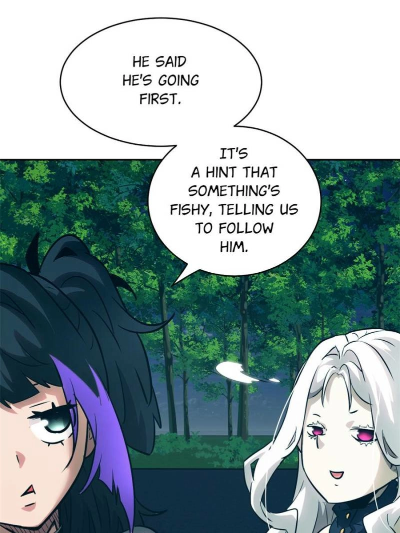 Read My Left Hand Can Mutate EN Manga Online