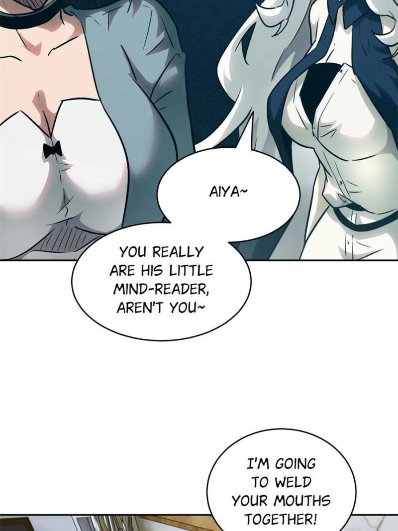 Read My Left Hand Can Mutate EN Manga Online