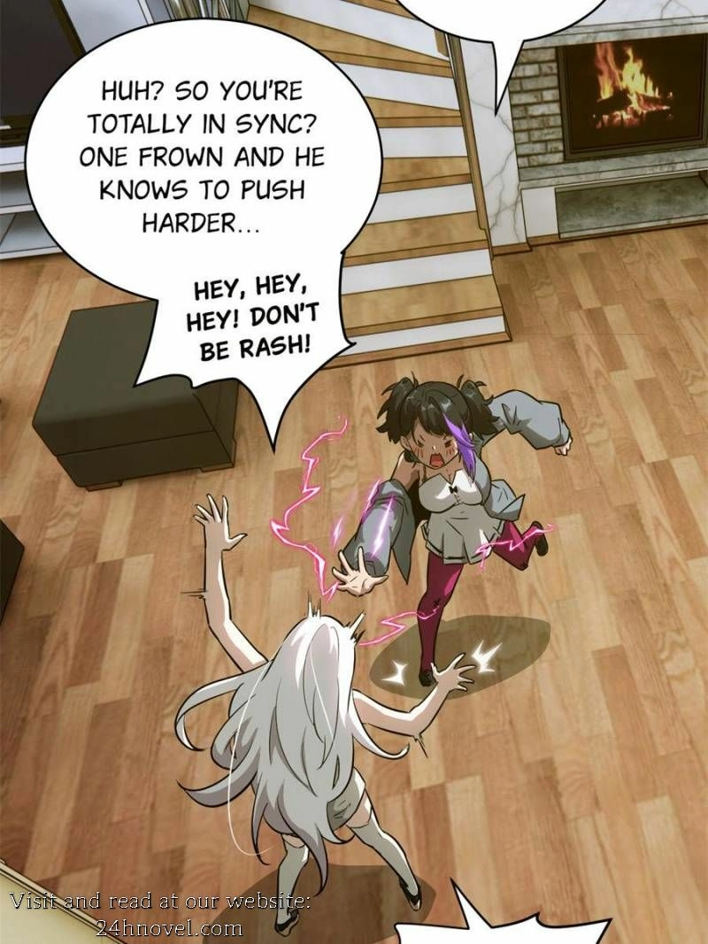 Read My Left Hand Can Mutate EN Manga Online