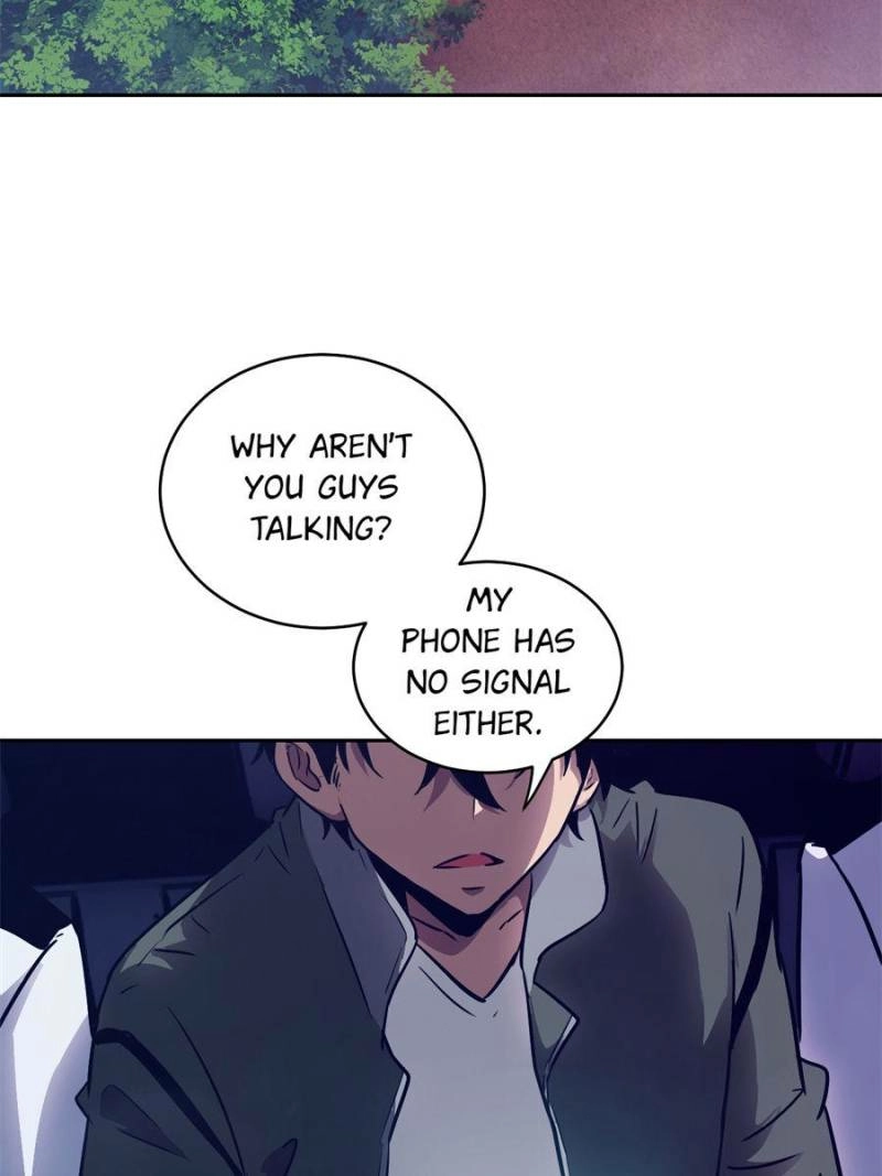 Read My Left Hand Can Mutate EN Manga Online