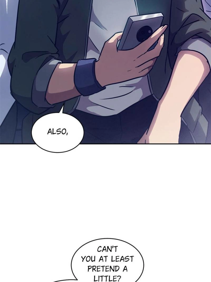 Read My Left Hand Can Mutate EN Manga Online