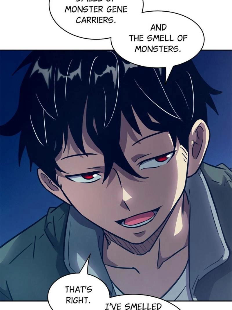 Read My Left Hand Can Mutate EN Manga Online