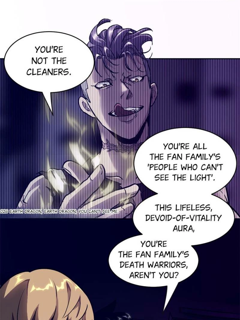 Read My Left Hand Can Mutate EN Manga Online