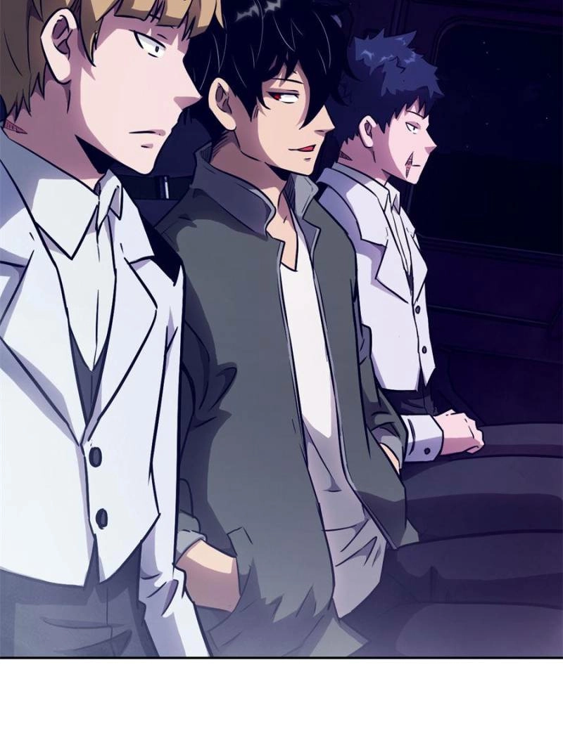 Read My Left Hand Can Mutate EN Manga Online