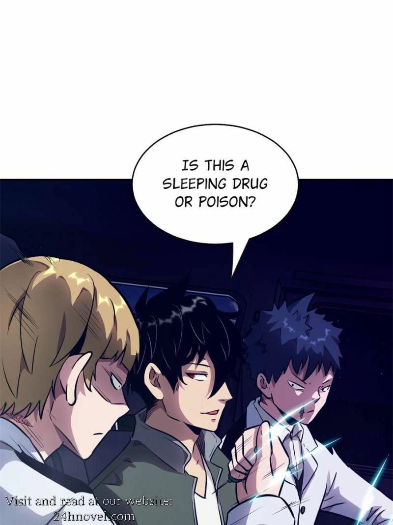 Read My Left Hand Can Mutate EN Manga Online