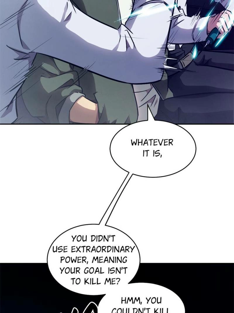 Read My Left Hand Can Mutate EN Manga Online