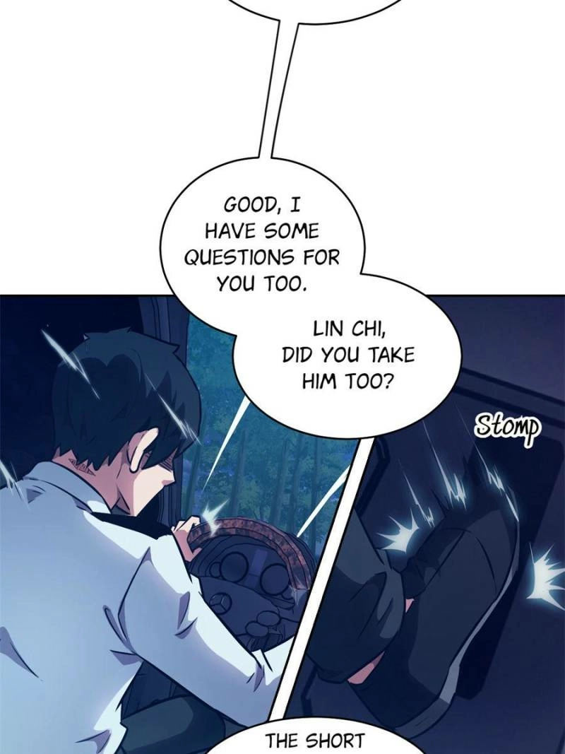 Read My Left Hand Can Mutate EN Manga Online