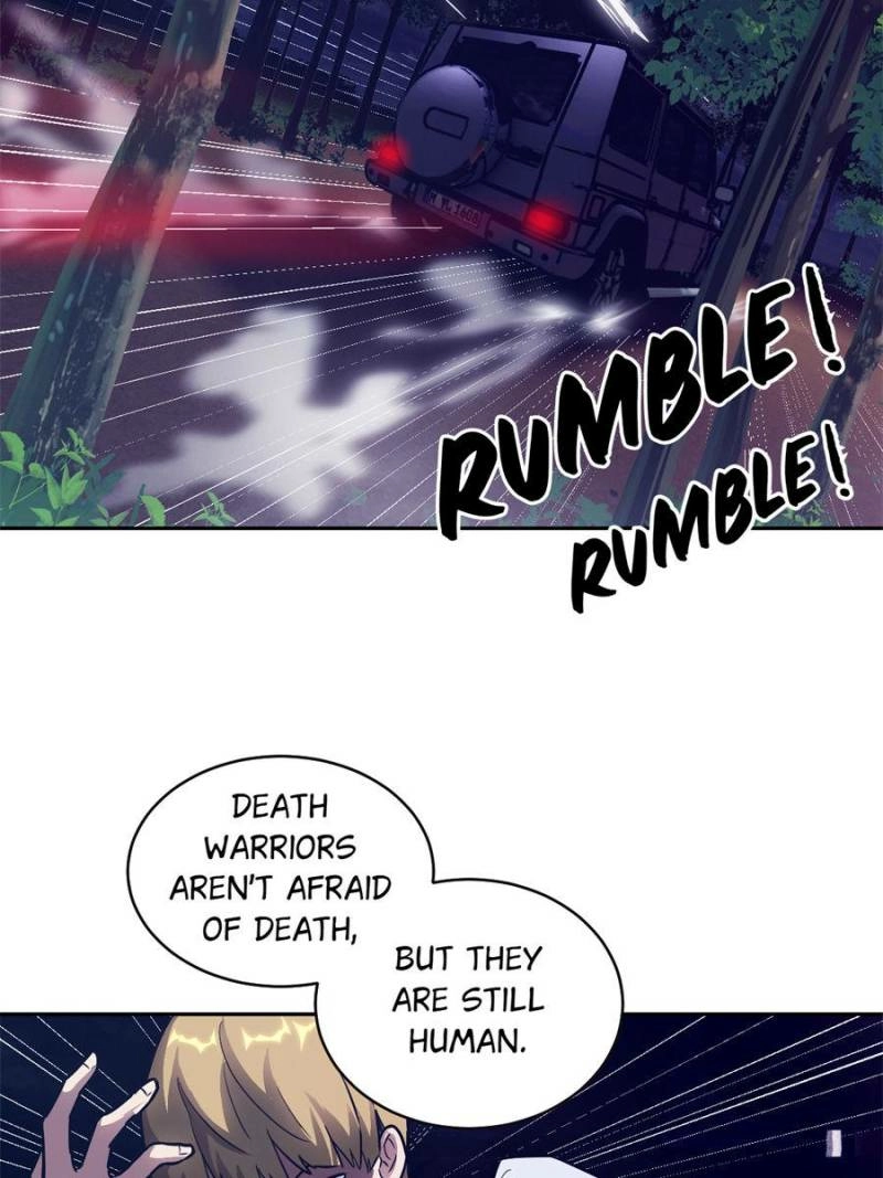 Read My Left Hand Can Mutate EN Manga Online