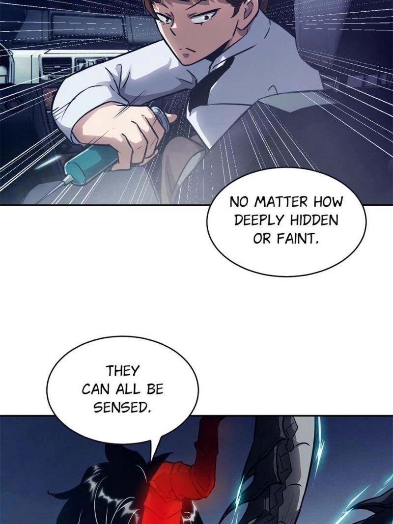 Read My Left Hand Can Mutate EN Manga Online