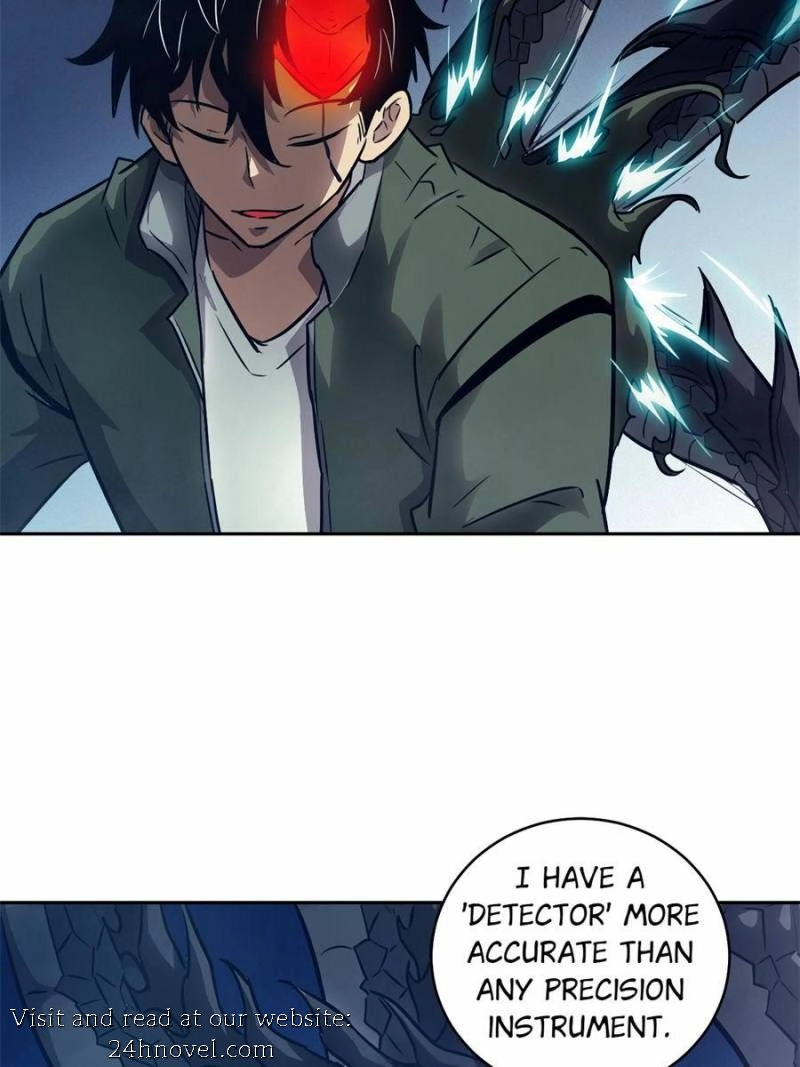 Read My Left Hand Can Mutate EN Manga Online