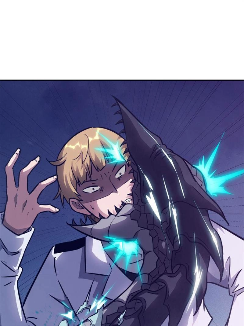 Read My Left Hand Can Mutate EN Manga Online